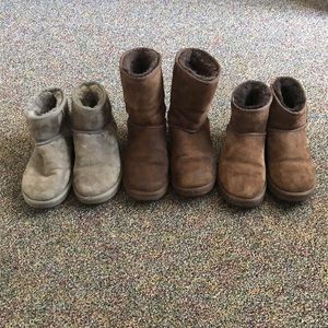Ugg bundle!